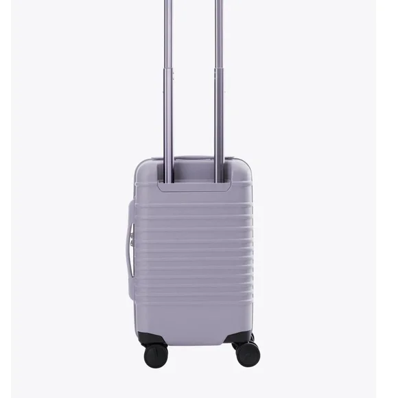 BEIS The Small Carry-On Roller in Lavender nwt - Picture 5 of 8